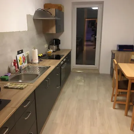 דירה 18 Ehrenfriedersdorf