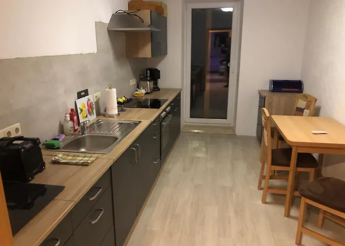 Апартаменты 18 Ehrenfriedersdorf