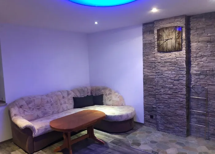 18 Апартаменты Ehrenfriedersdorf