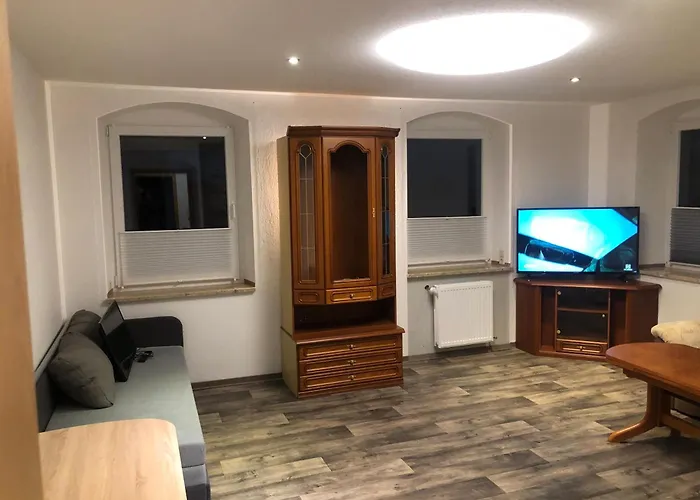 18 Апартаменты Ehrenfriedersdorf